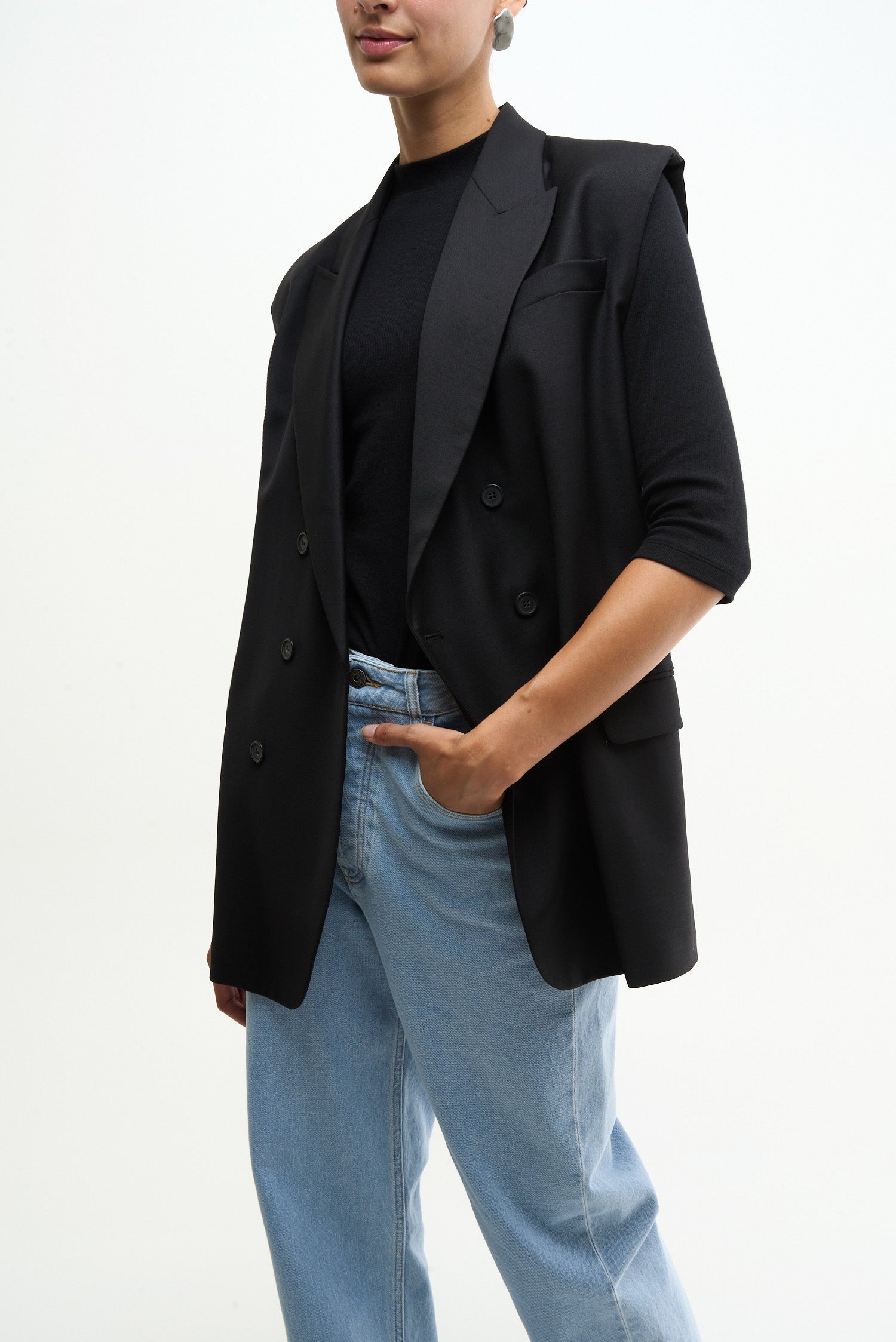 CLASSIC - blue denim