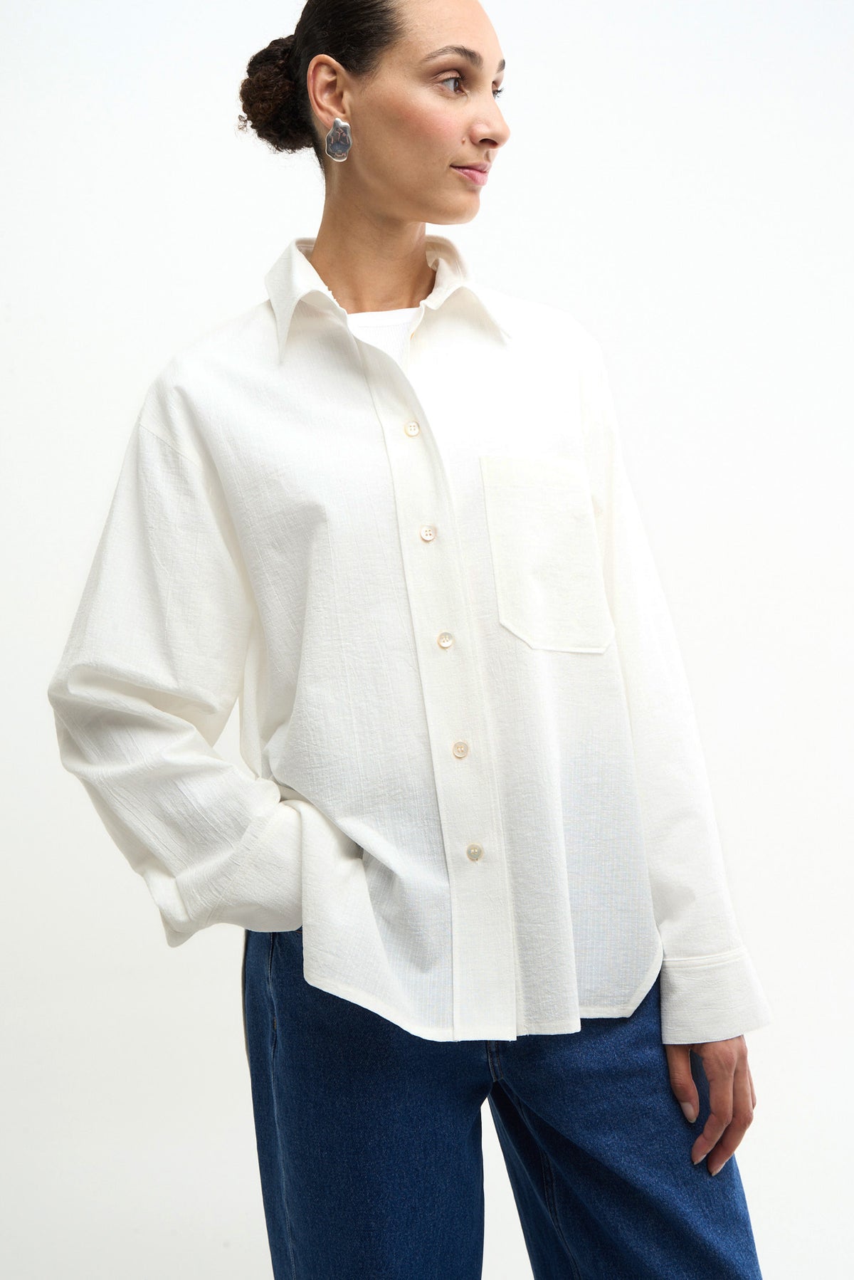 KEEP CUFF - off white