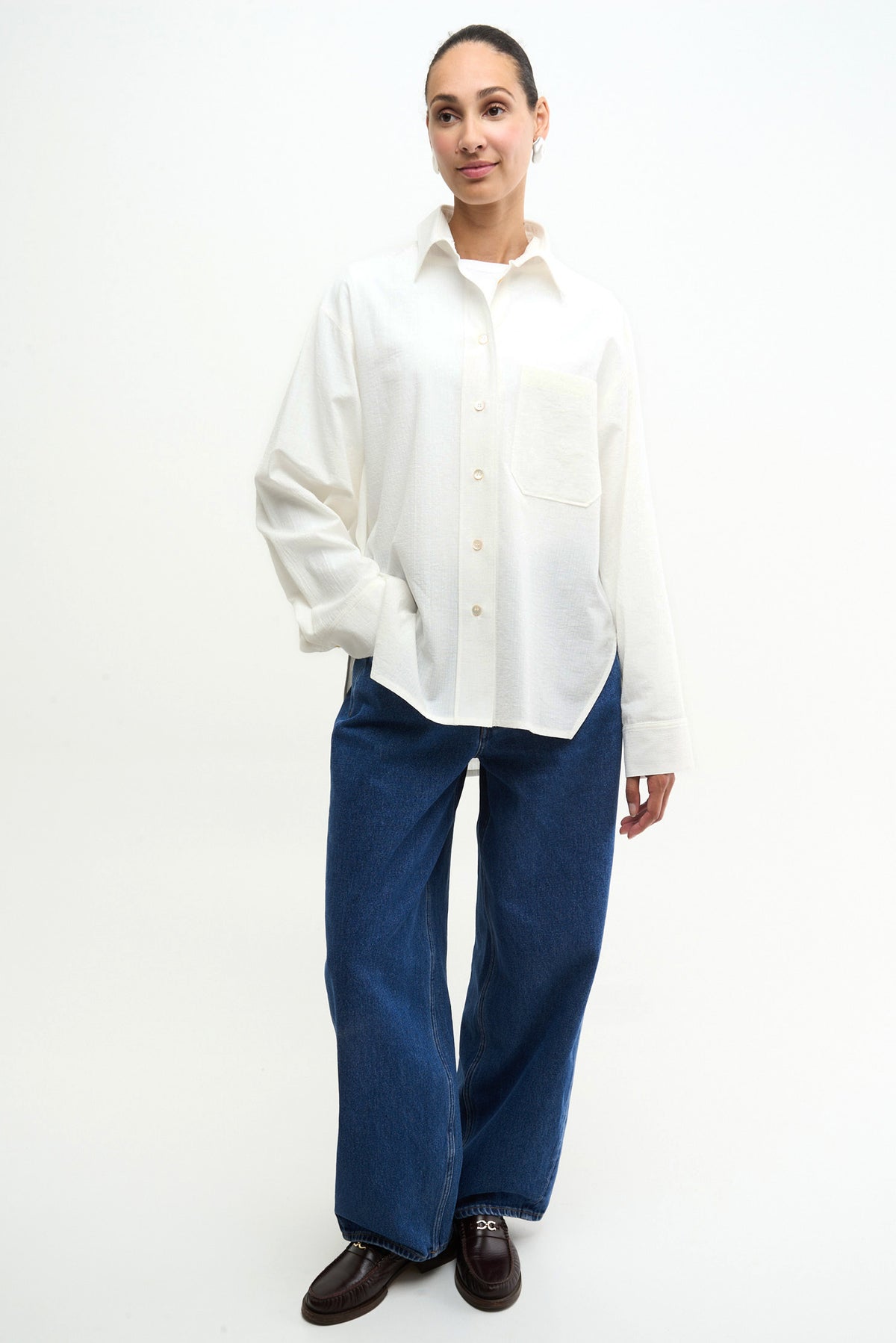 KEEP CUFF - off white