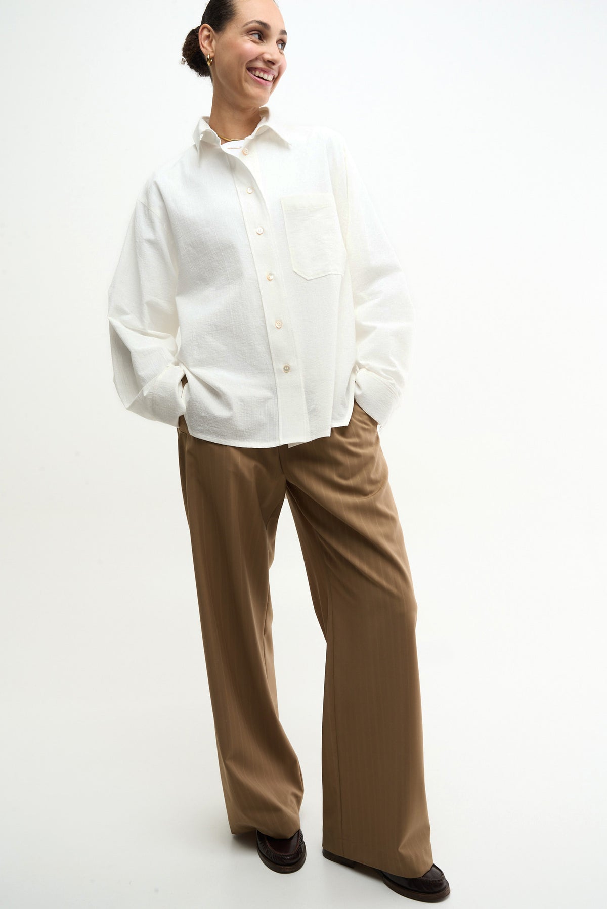 KEEP CUFF - off white