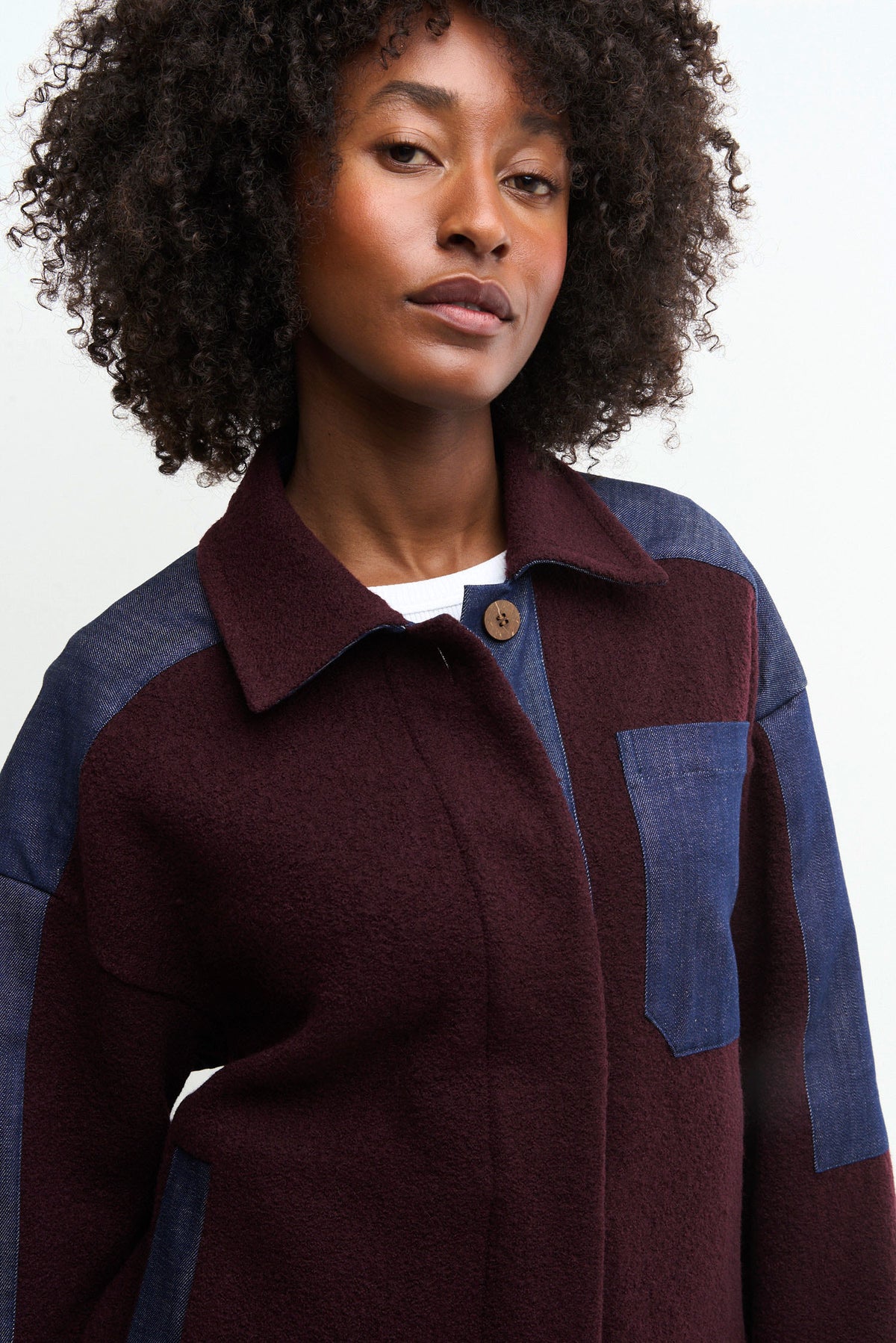 CONCEPT - wine/denim