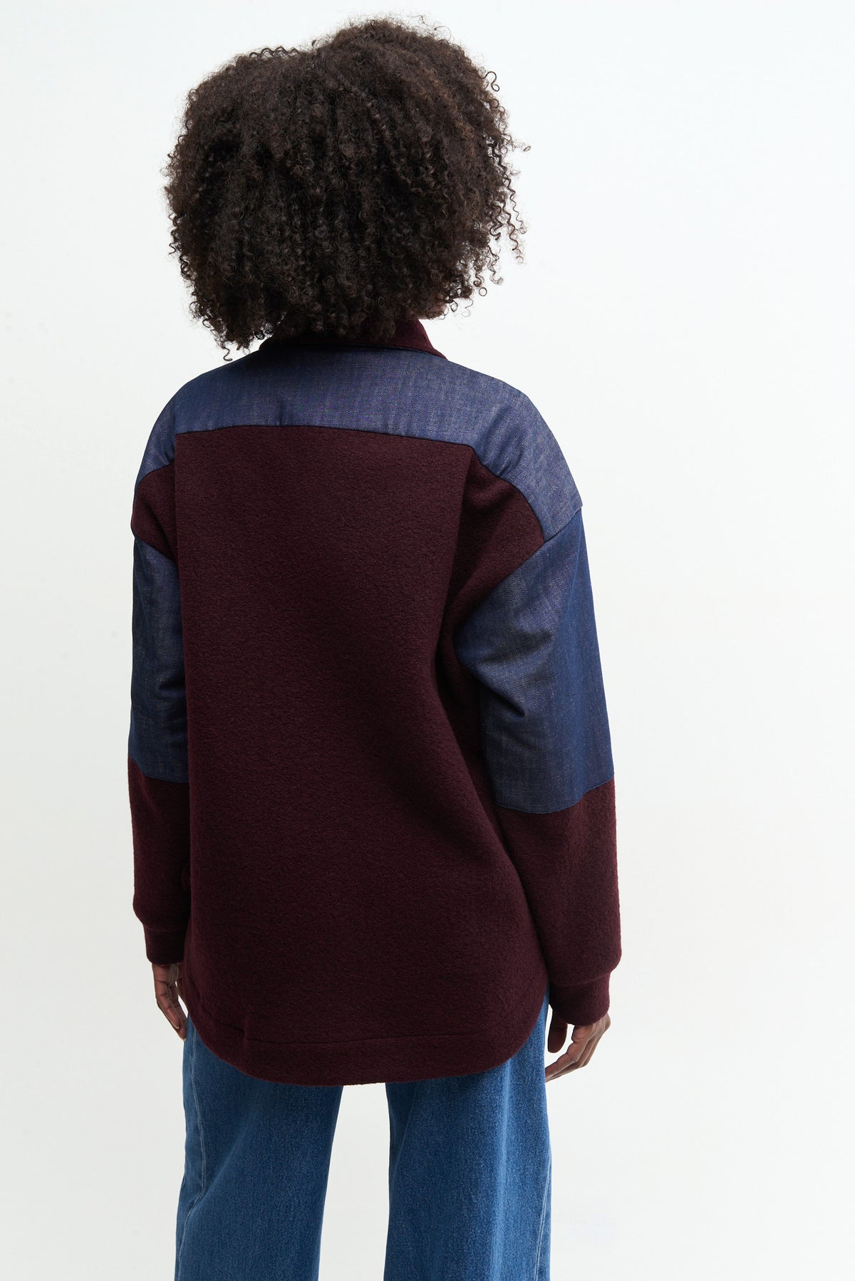 CONCEPT - wine/denim