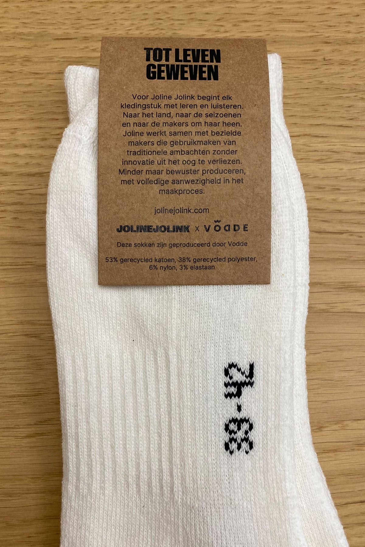 SOKKEN - off white